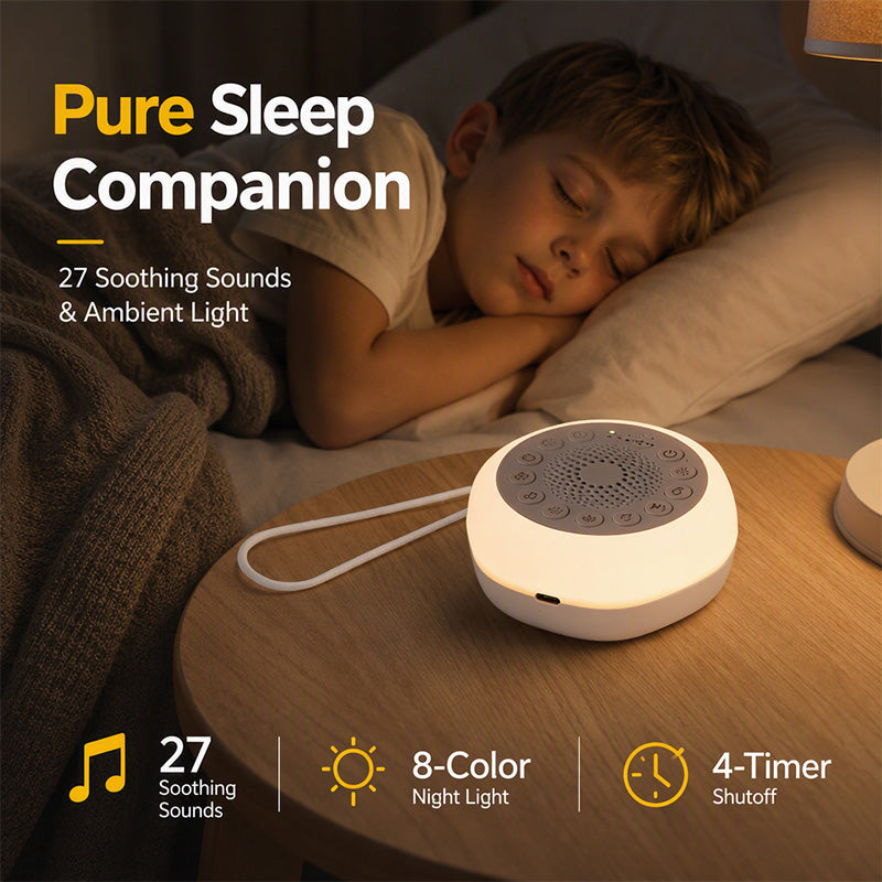 Portable Baby White Noise Machine