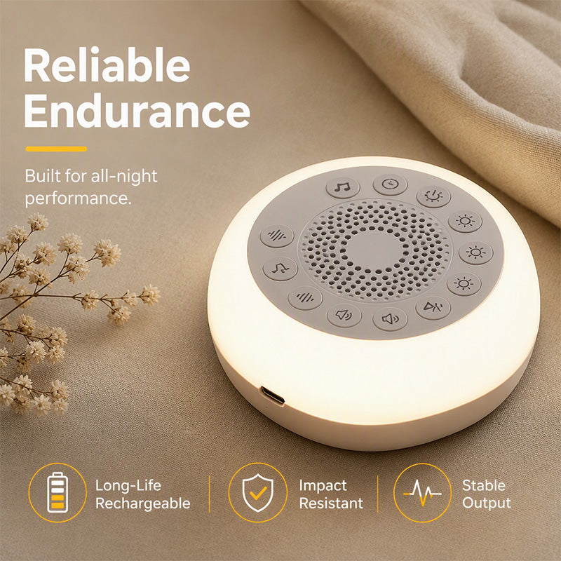 Portable Baby White Noise Machine