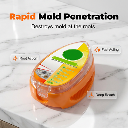 5-in-1 Deep Cleaning Mold Remover with Brush