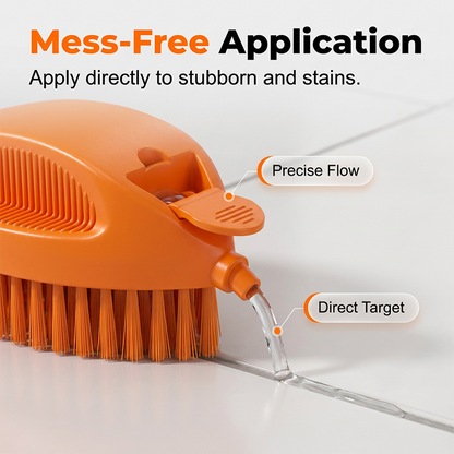5-in-1 Deep Cleaning Mold Remover with Brush