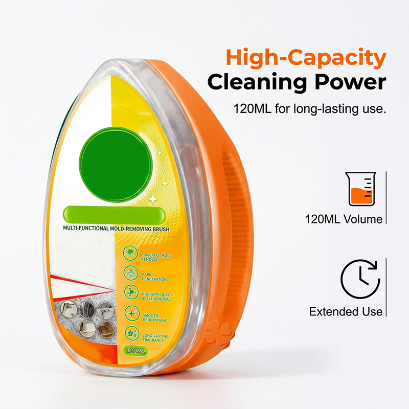 5-in-1 Deep Cleaning Mold Remover with Brush