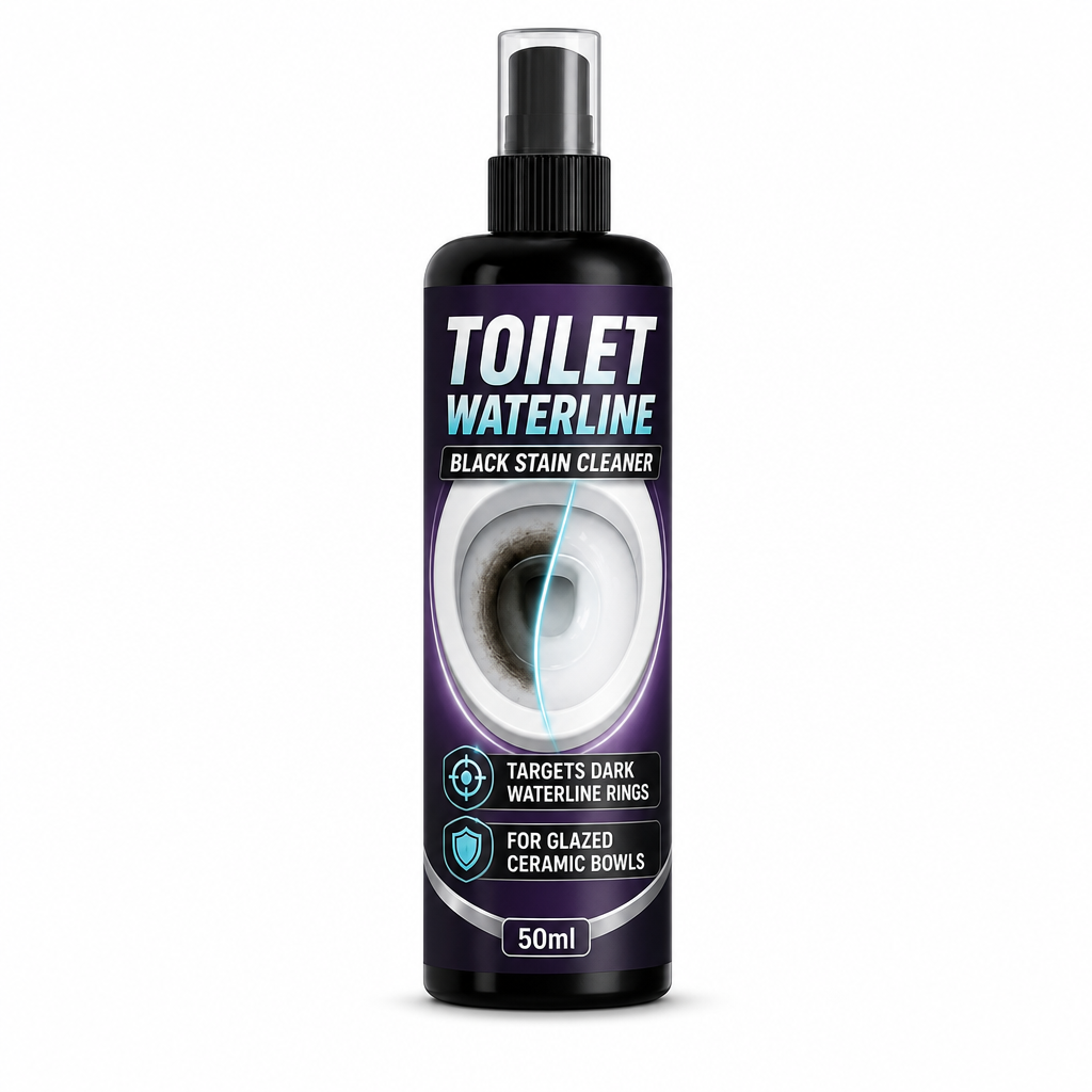 🥳HOT SALE🥳💞10K+ SOLD! Waterline Cleaner – From £6.99! Targets black rings, clinging formula & less scrubbing. Clean bowl – grab yours! ✅