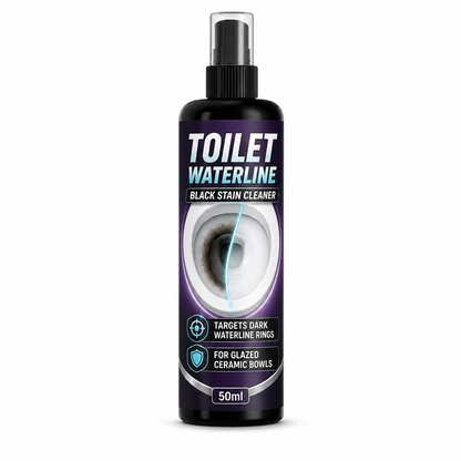 🥳HOT SALE🥳💞10K+ SOLD! Waterline Cleaner – From £6.99! Targets black rings, clinging formula & less scrubbing. Clean bowl – grab yours! ✅