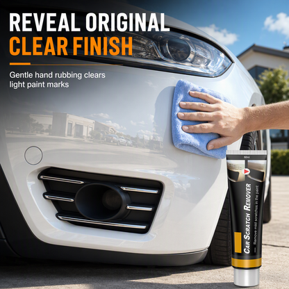 🚗 Car Paint Scratch Repair Polish – Restore Your Shine