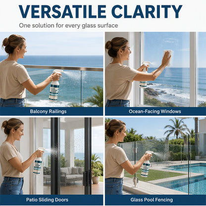 Glass Water Mark Remover Spray