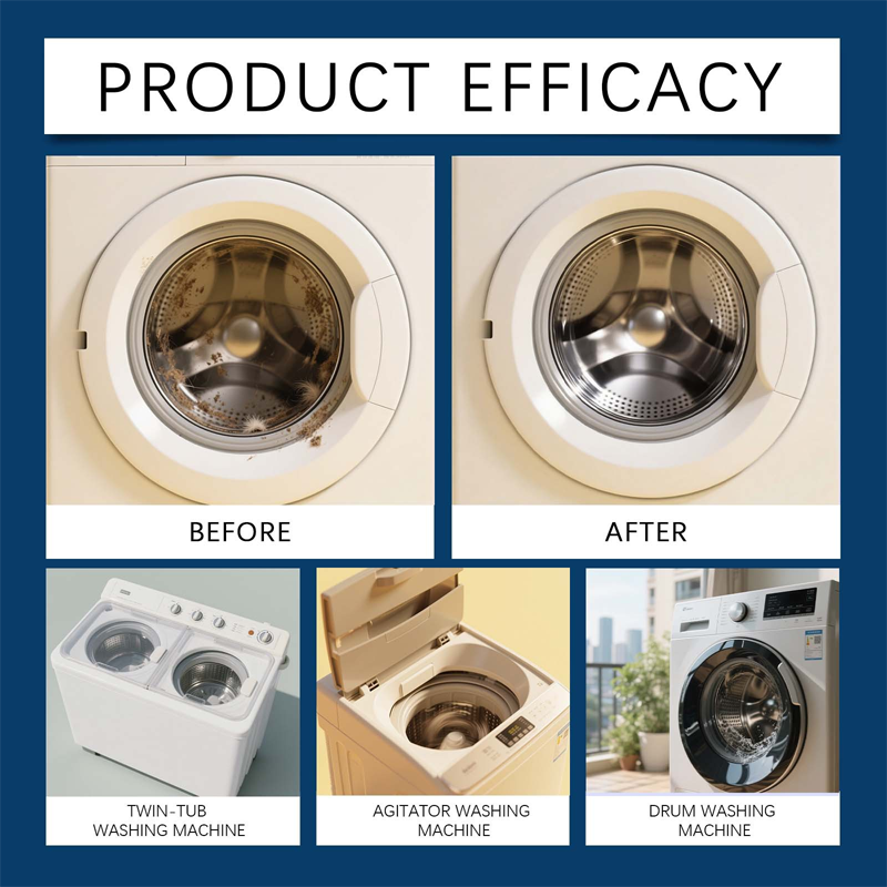 🐾Pet Owner's Washing Machine Cleaner Tablets