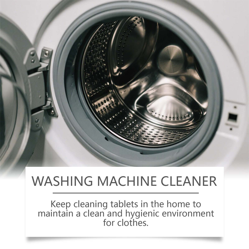 🐾Pet Owner's Washing Machine Cleaner Tablets