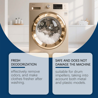🐾Pet Owner's Washing Machine Cleaner Tablets