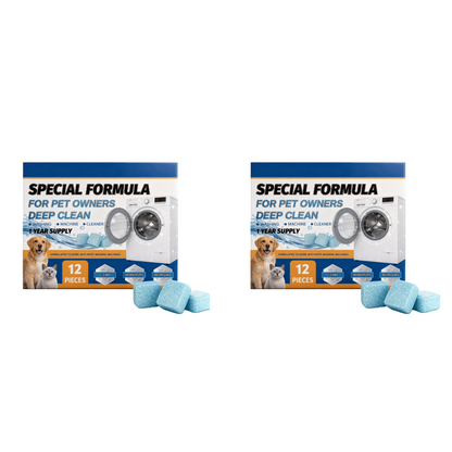 🐾Pet Owner's Washing Machine Cleaner Tablets