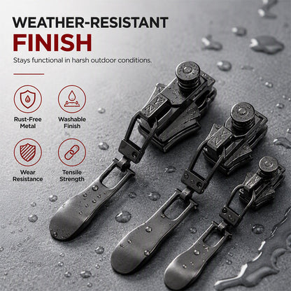 🔥HOT SALE! Instant Fix Zipper Pull🧥✈️