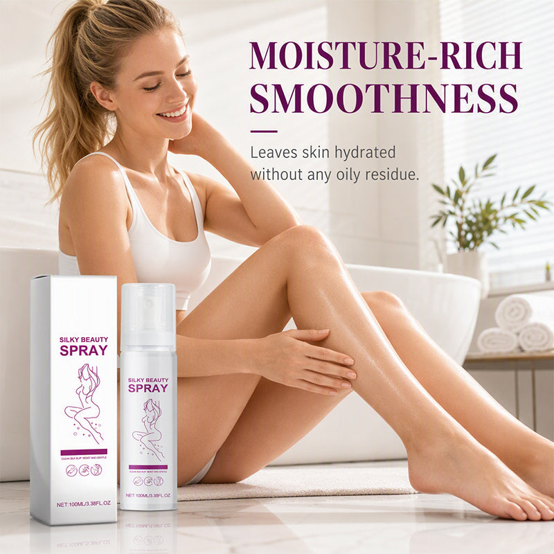 ✨HOT SALE! Painless Hair Removal Spray for Smooth Silky Skin 🧴💆‍♀️