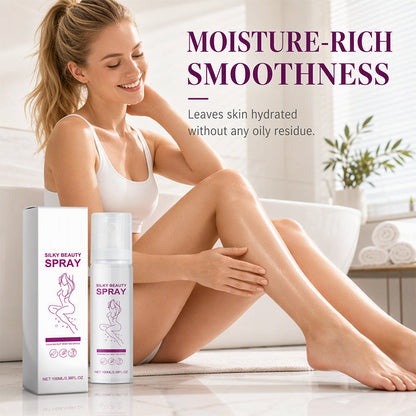 ✨HOT SALE! Painless Hair Removal Spray for Smooth Silky Skin 🧴💆‍♀️