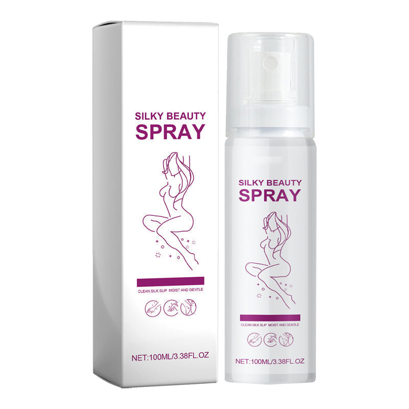 ✨HOT SALE! Painless Hair Removal Spray for Smooth Silky Skin 🧴💆‍♀️