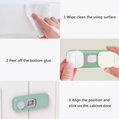 🎁Buy 1 Get 1 Free!🎁 Multifunctional Child Proof Refrigerator Locks