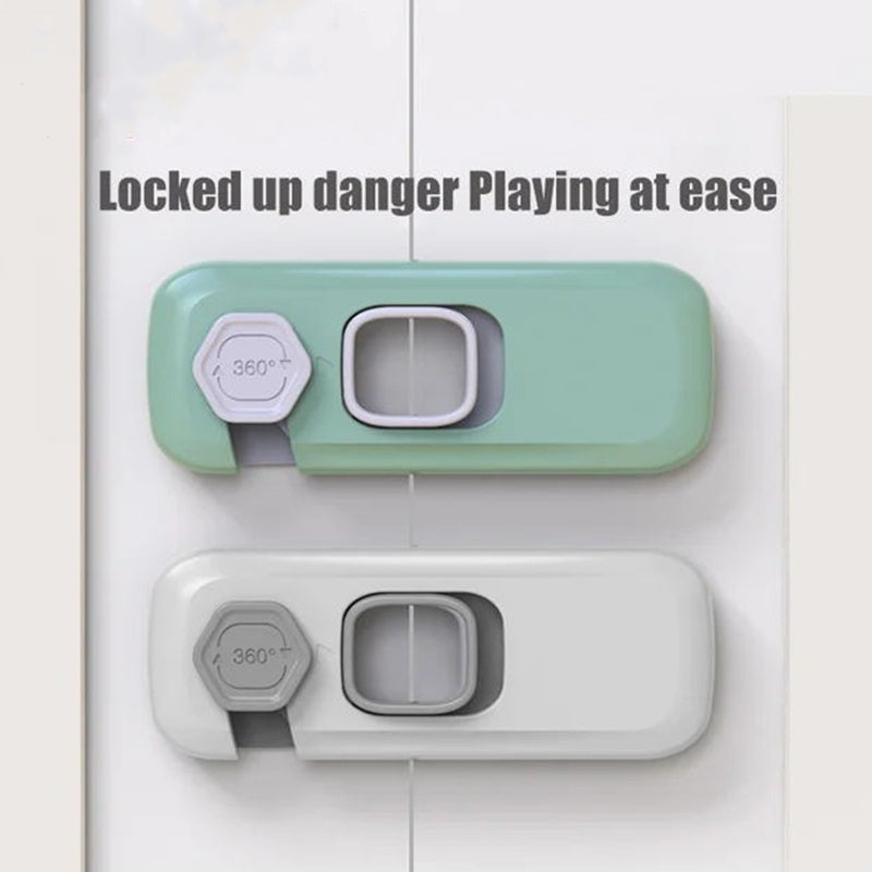 🎁Buy 1 Get 1 Free!🎁 Multifunctional Child Proof Refrigerator Locks