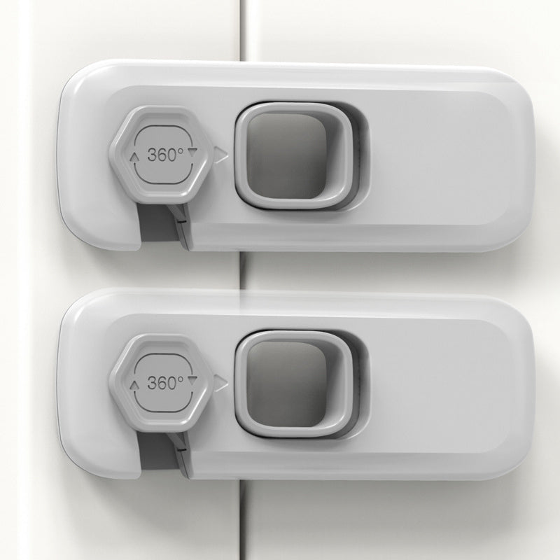 🎁Buy 1 Get 1 Free!🎁 Multifunctional Child Proof Refrigerator Locks