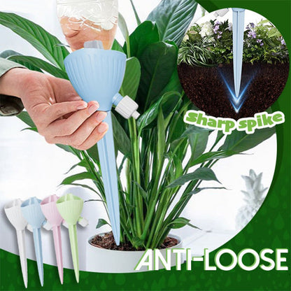 💧HOT SALE!Adjustable Self Watering Plant Spike Dripper