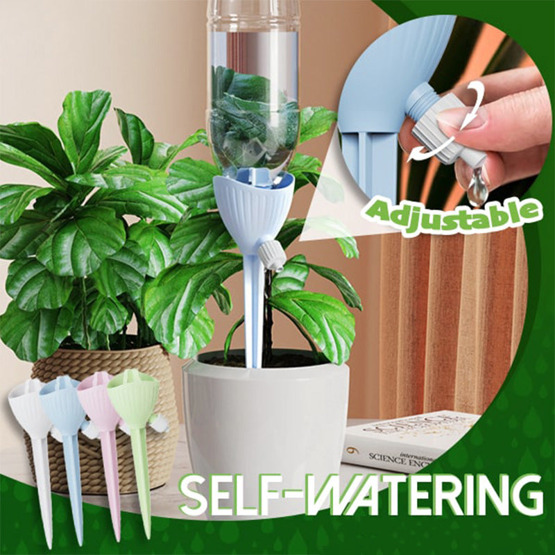 💧HOT SALE!Adjustable Self Watering Plant Spike Dripper