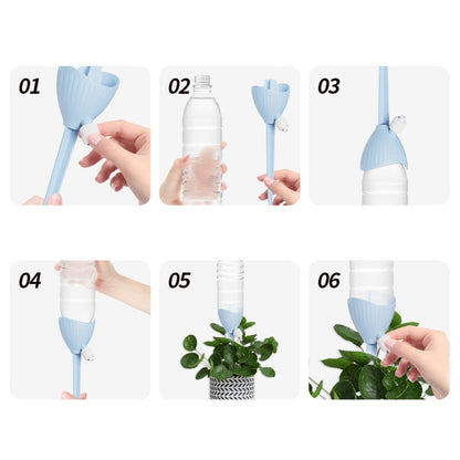 💧HOT SALE!Adjustable Self Watering Plant Spike Dripper