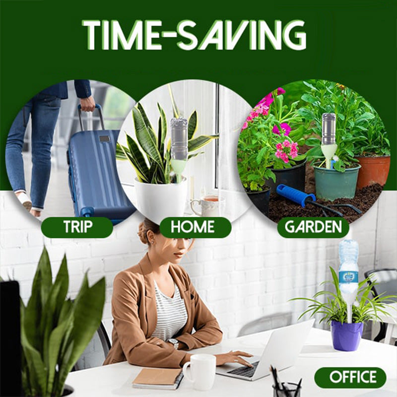 💧HOT SALE!Adjustable Self Watering Plant Spike Dripper
