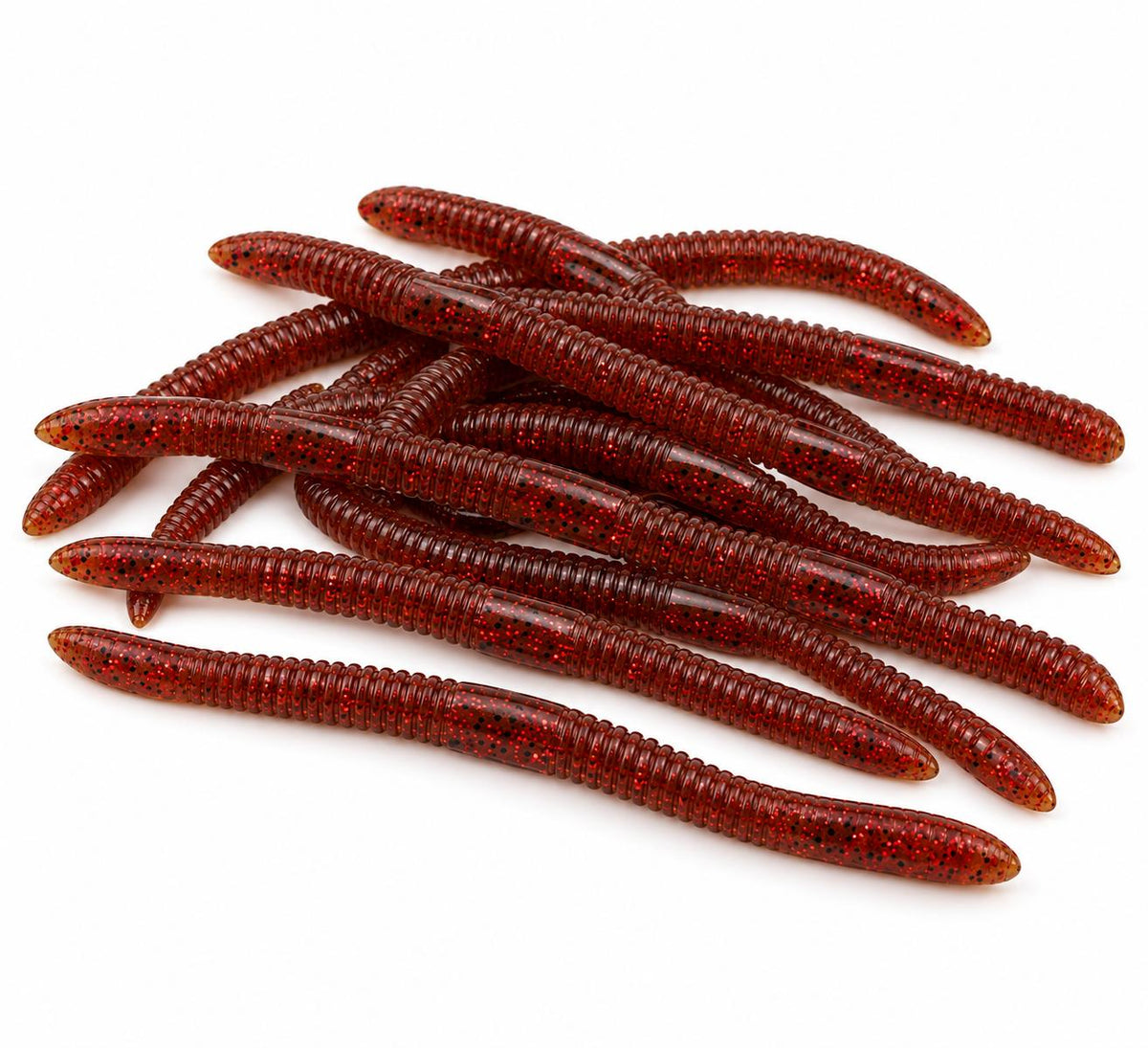 🎣HOT SALE!Soft Plastic Worm Fishing Lures🐟