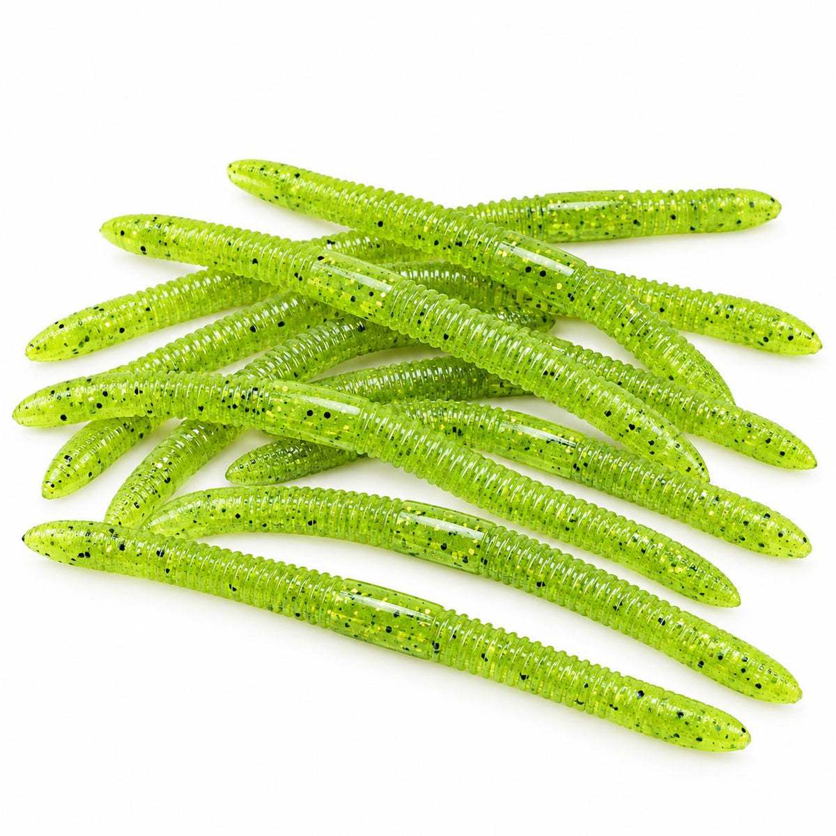 🎣HOT SALE!Soft Plastic Worm Fishing Lures🐟
