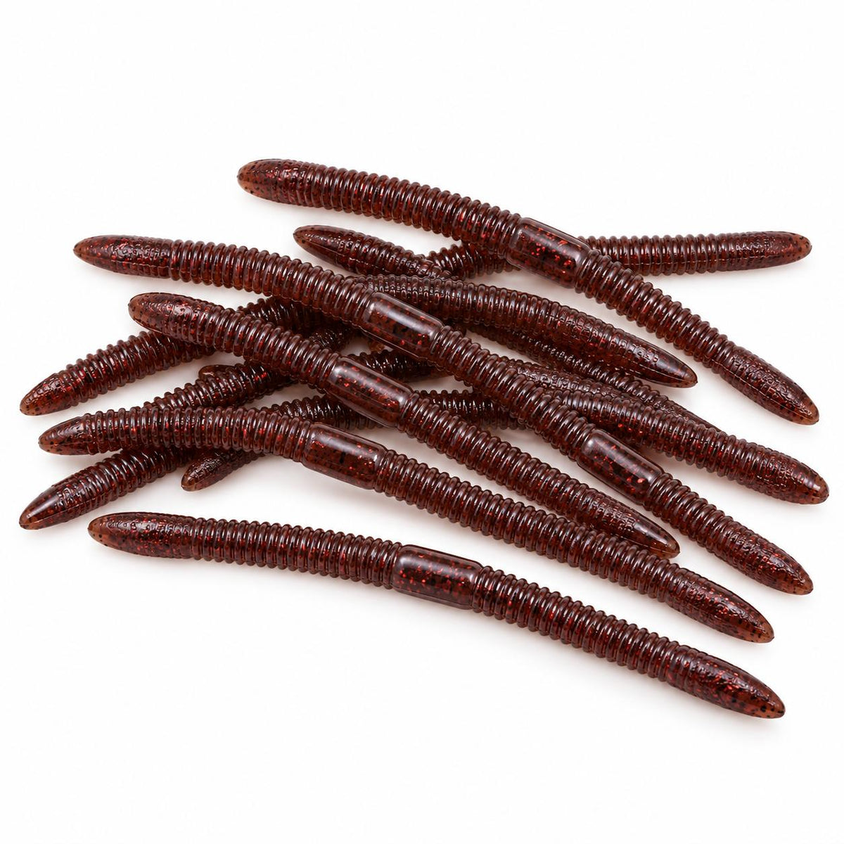🎣HOT SALE!Soft Plastic Worm Fishing Lures🐟