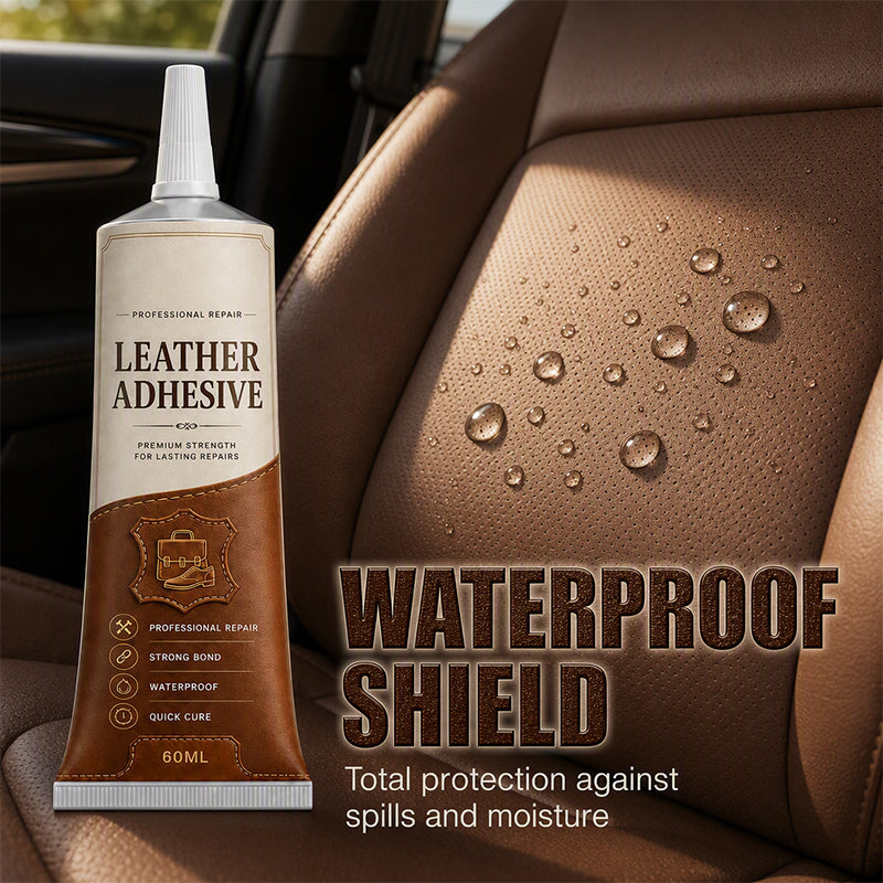 Quick Drying Waterproof Leather Adhesive✂️👜