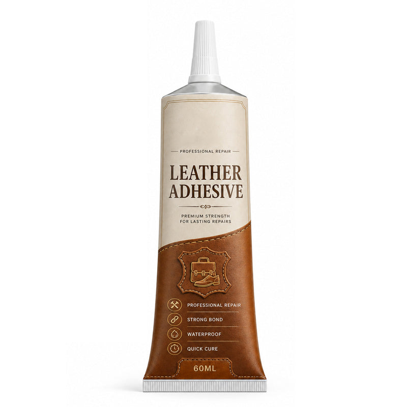 Quick Drying Waterproof Leather Adhesive✂️👜