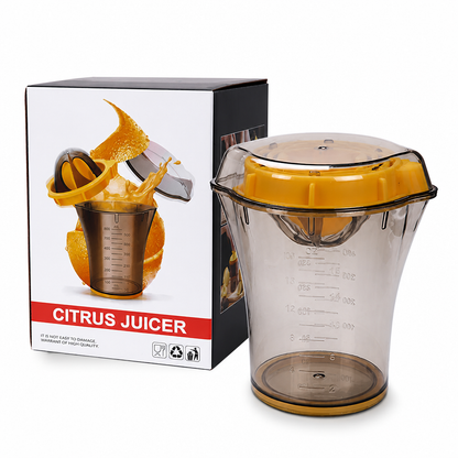🍋HOT SALE! Portable Manual Fruit Juicer 🏕️✨