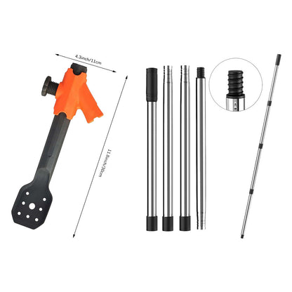 🧹HOT SALE! Multi-Functional Gutter Cleaner Tool