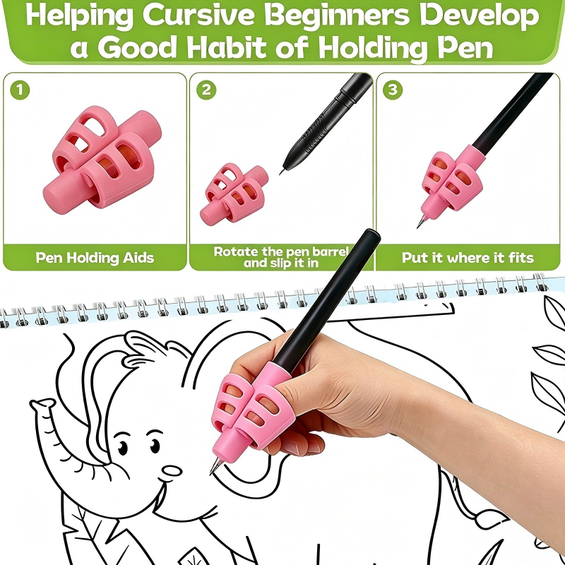 ⏳Time-Limited Special⏰Magic Grooved Handwriting Practice Book Set (7Pcs/Set)