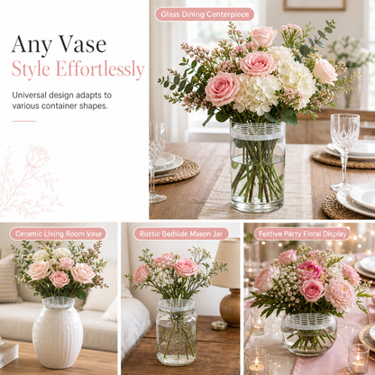 💐Silicone Flower Arranging Grid