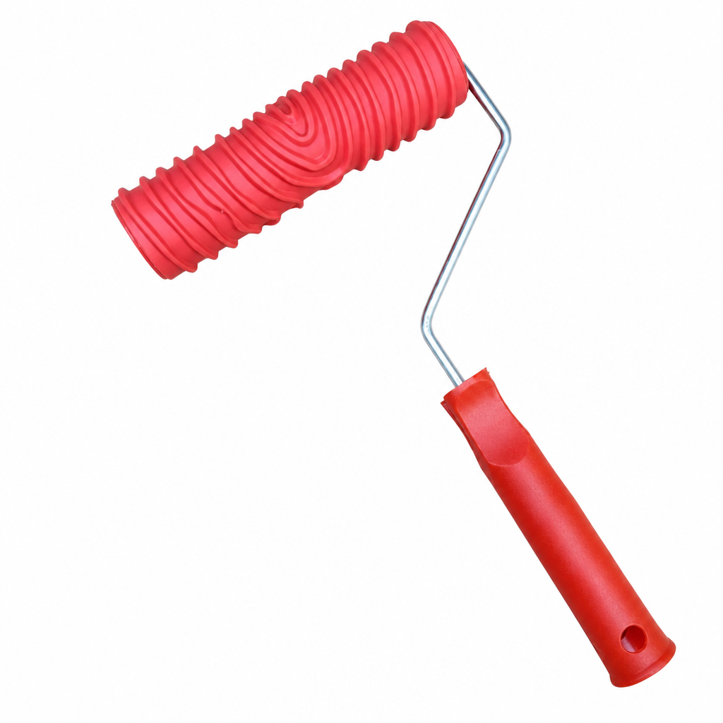 Embossing Roller DIY Pattern Paint Roller