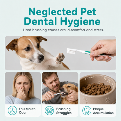 🐾Pet Oral Care Spray for Dogs and Cats