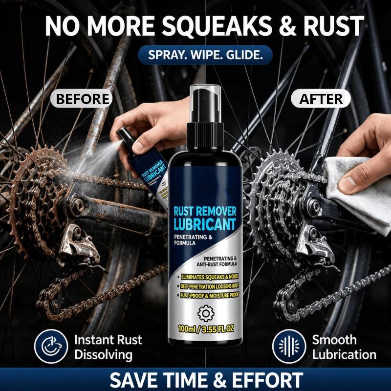 Rust-Free Glide Spray