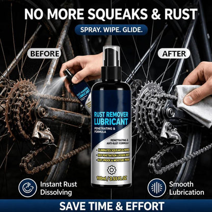 Rust-Free Glide Spray
