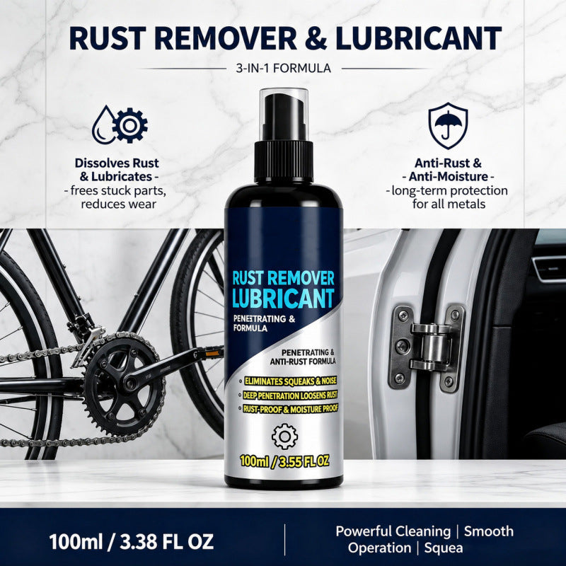 Rust-Free Glide Spray