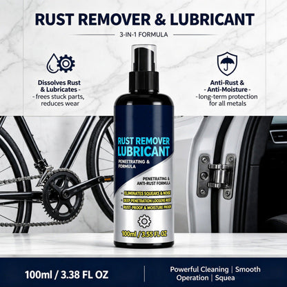 Rust-Free Glide Spray