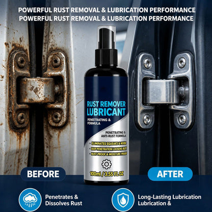 Rust-Free Glide Spray