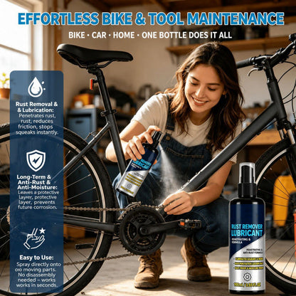Rust-Free Glide Spray