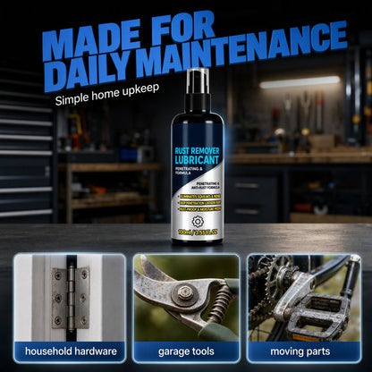 Rust-Free Glide Spray