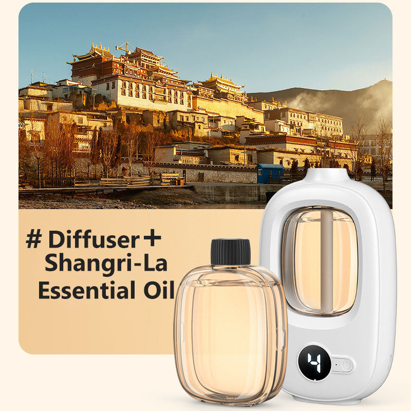 🎁Gift Idea Hot Sale 50% OFF🌸Automatic Aromatherapy Diffuser