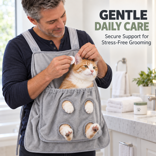 🐾Pet Carrier Bag Apron
