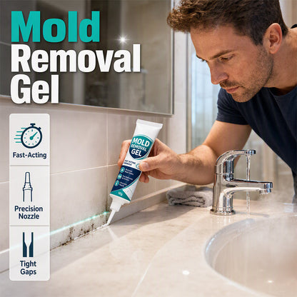 🧼 Mold Remover Gel | Precision Bathroom & Kitchen Care