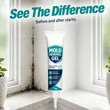 🧼 Mold Remover Gel | Precision Bathroom & Kitchen Care