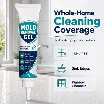 🧼 Mold Remover Gel | Precision Bathroom & Kitchen Care
