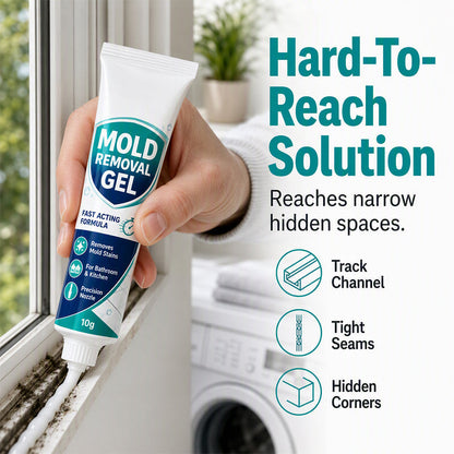 🧼 Mold Remover Gel | Precision Bathroom & Kitchen Care