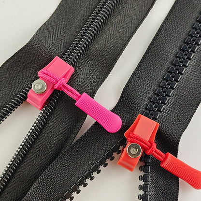 🔧50% OFF NOW! Instant Zipper Repair Clip – No Sew Zipper Slider Replacement, Tool-Free Quick Fix Zipper Pull Tab for Jackets, Backpacks, Luggage & Bags