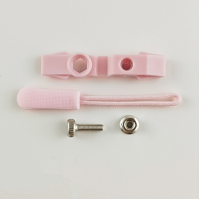 🔧50% OFF NOW! Instant Zipper Repair Clip – No Sew Zipper Slider Replacement, Tool-Free Quick Fix Zipper Pull Tab for Jackets, Backpacks, Luggage & Bags
